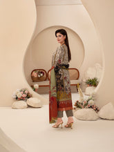 Feroza | Linen 01 | Fabiha Vol-1